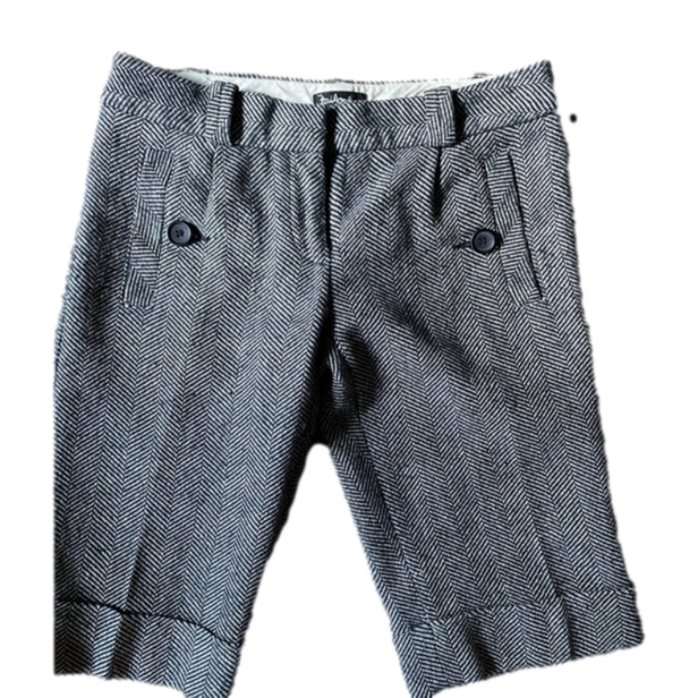 * Anthropologie Taikonhu * Bermuda Shorts Size 2 Tweed​​
